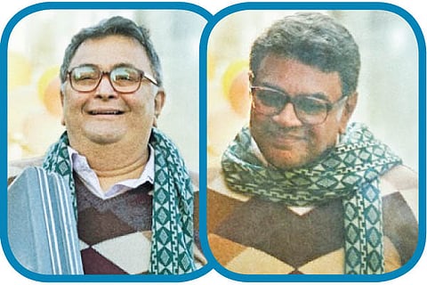 Rishi Kapoor