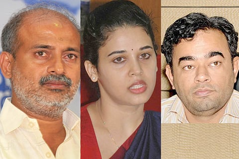RohiniSindhuri ManishMaudgil SaRaMahesh