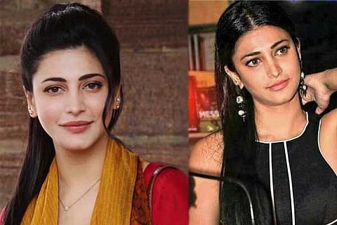 Shruti Hassan