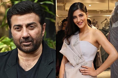 Sunny Deol