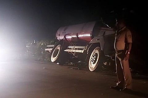 Tanker