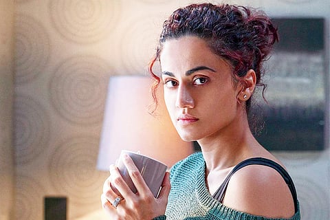 Tapsee Pannu - Final