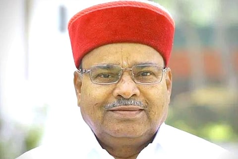 Thavarachand Gehlot