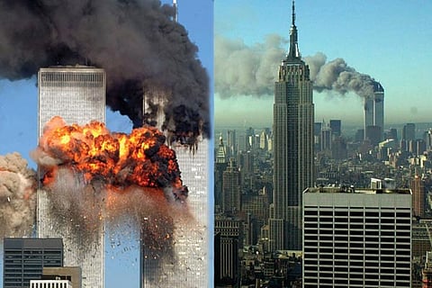 Twin Tower Attack