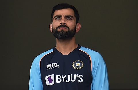 VIRAT KOHLI for web