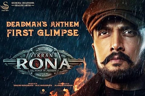 Vikrant Rona - Final