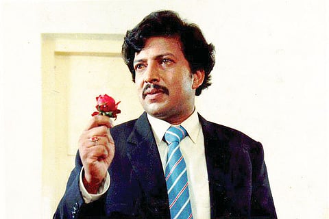 Vishnuvardhan