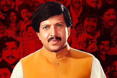 Vishnuvardhan