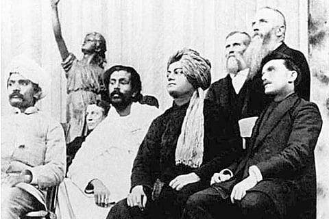Vivekananda