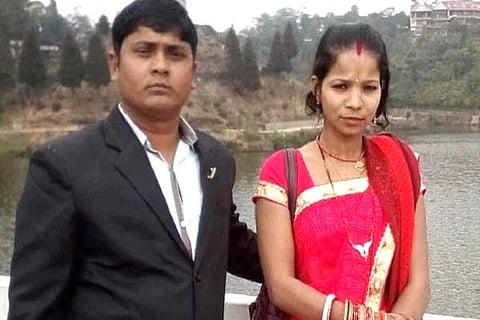 Wife ends Husband