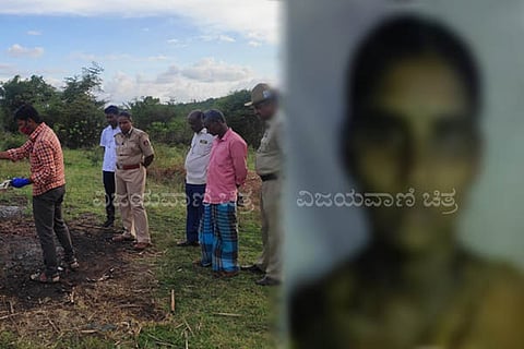 Woman Haveri