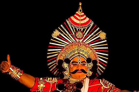 Yakshagana F