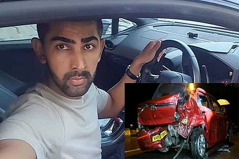 accident