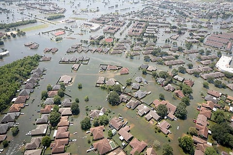america flood rain