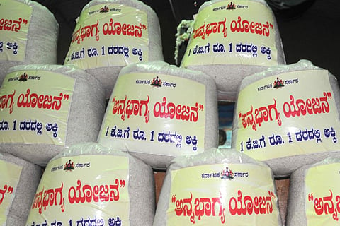 annabhagya