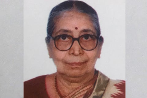 b g kusuma