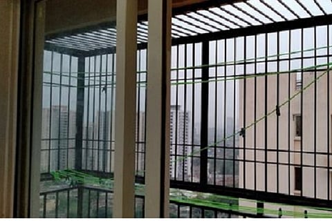 balconygrill