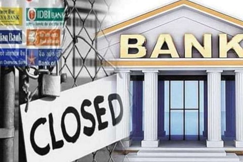 bank
