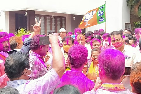 belagavi bjp