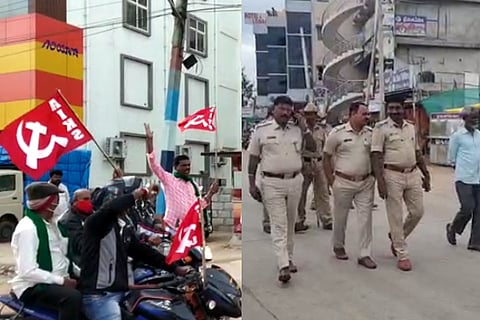 bharath bundh