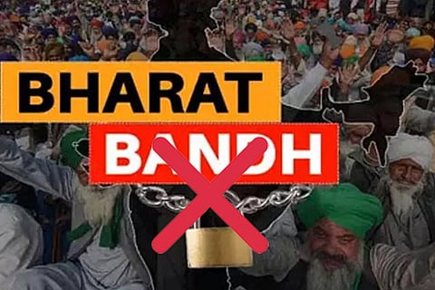 bharath bundh