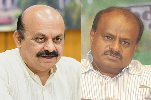 bommai hdk