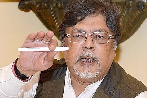 chandan mitra