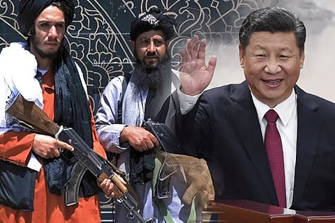 china