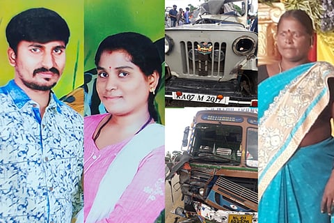 chintamani accident