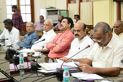 cm bommai