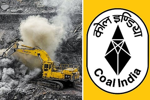coal india