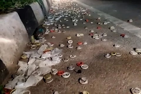 condom