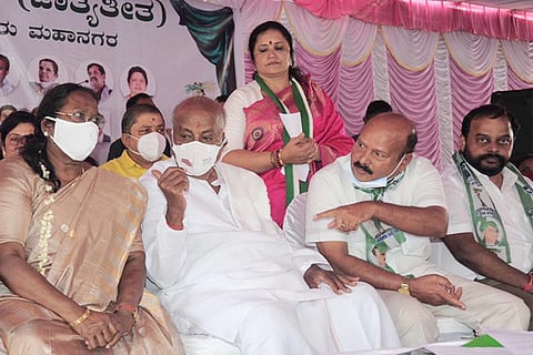 devegowda