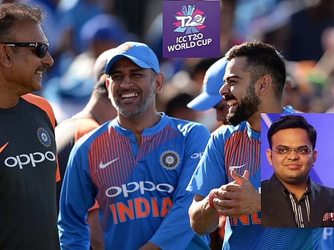 dhoni web