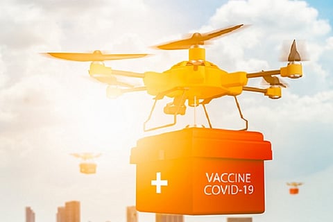 drone