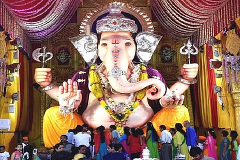 ganeshotsava