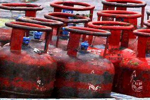 gas