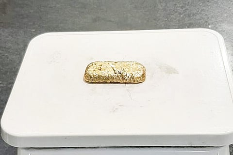 gold