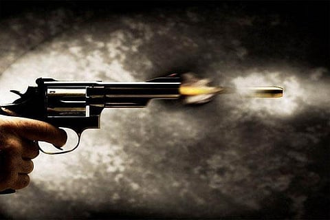 gunshoot