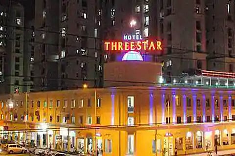 hotel threes star