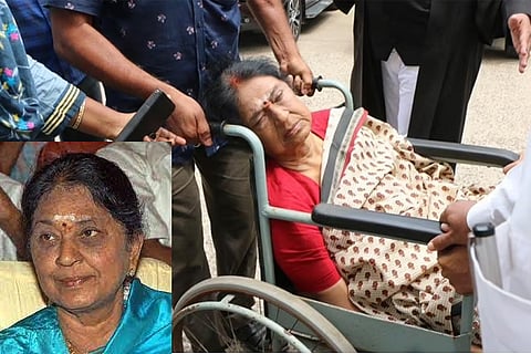 indirakumari