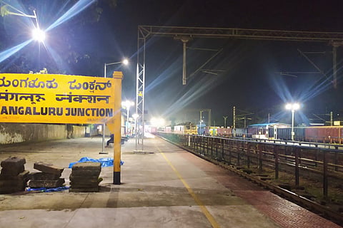 junction