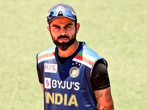 kohli cap web