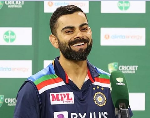 kohli web