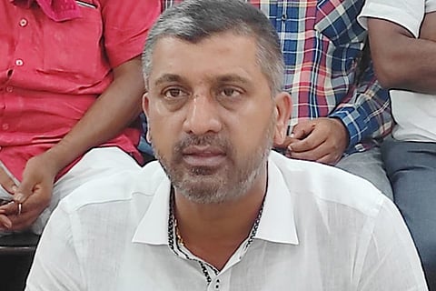 mandya chethangowda shivaramegowda