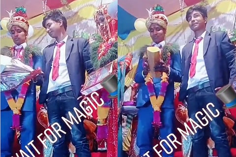 marraige