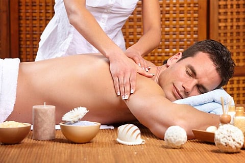 massage