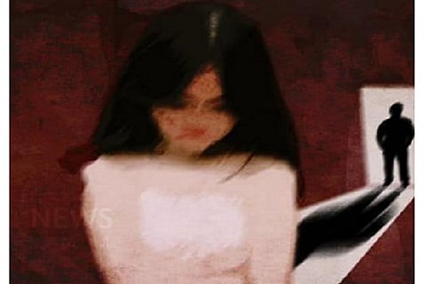 molest