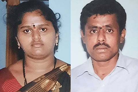 murder case