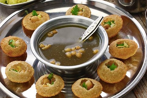 panipuri